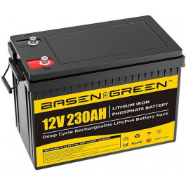   Basen 12V 230Ah (BG12230)