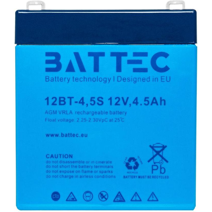 Battec AGM 12BT-4.5S - зображення 1