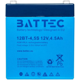 Акумулятори для ДБЖ Battec