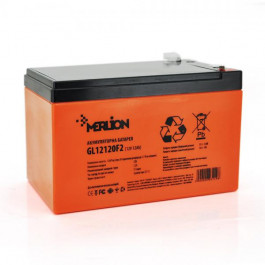   Merlion 12V-12Ah (GL12120F2 GEL)