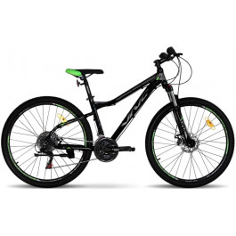   VNC MontRider A3 27,5" 2022 / рама 36см black/green/grey (5060948060073)