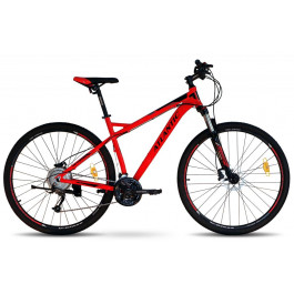   Atlantic Rekon FX Race 29" 2022 / рама 49см red/black