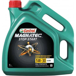   Castrol MAGNATEC STOP-START 5W-30 A3/B4 4л