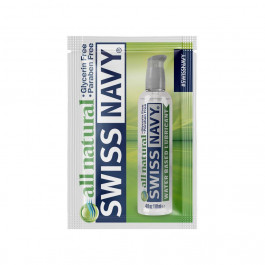   Swiss Navy All Natural 5 мл SO5733