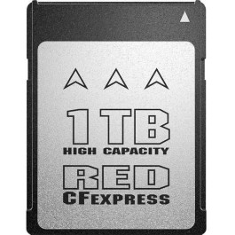   RED 1TB CFexpress 2.0 Type-B (750-0102)