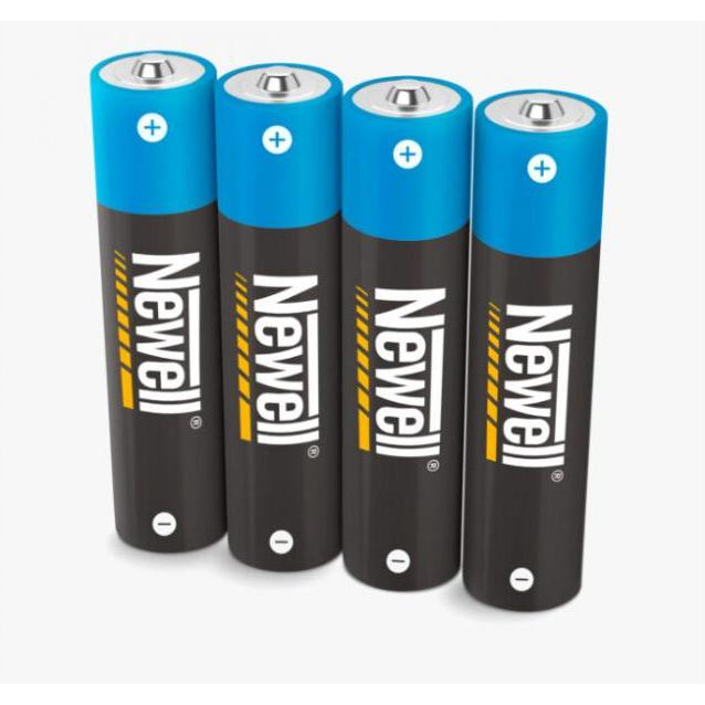 Newell Rechargeable AAA battery 950 mAh 4pcs (NL2966) - зображення 1