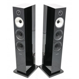   Bowers & Wilkins 704 S2 Gloss Black