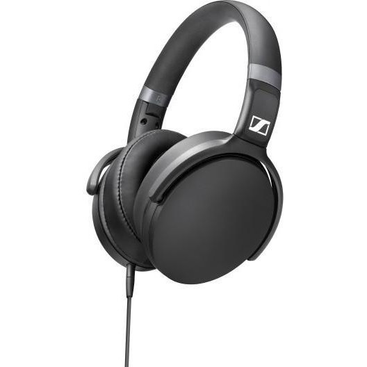 Sennheiser HD 4.30i Black - зображення 1