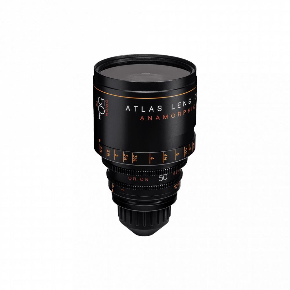 Atlas Orion 50MM Anamorphic Prime (ORIO-0050-300M) - зображення 1