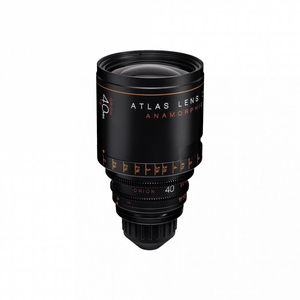 Atlas Orion 40MM Anamorphic Prime (ORIO-0040-300M) - зображення 1