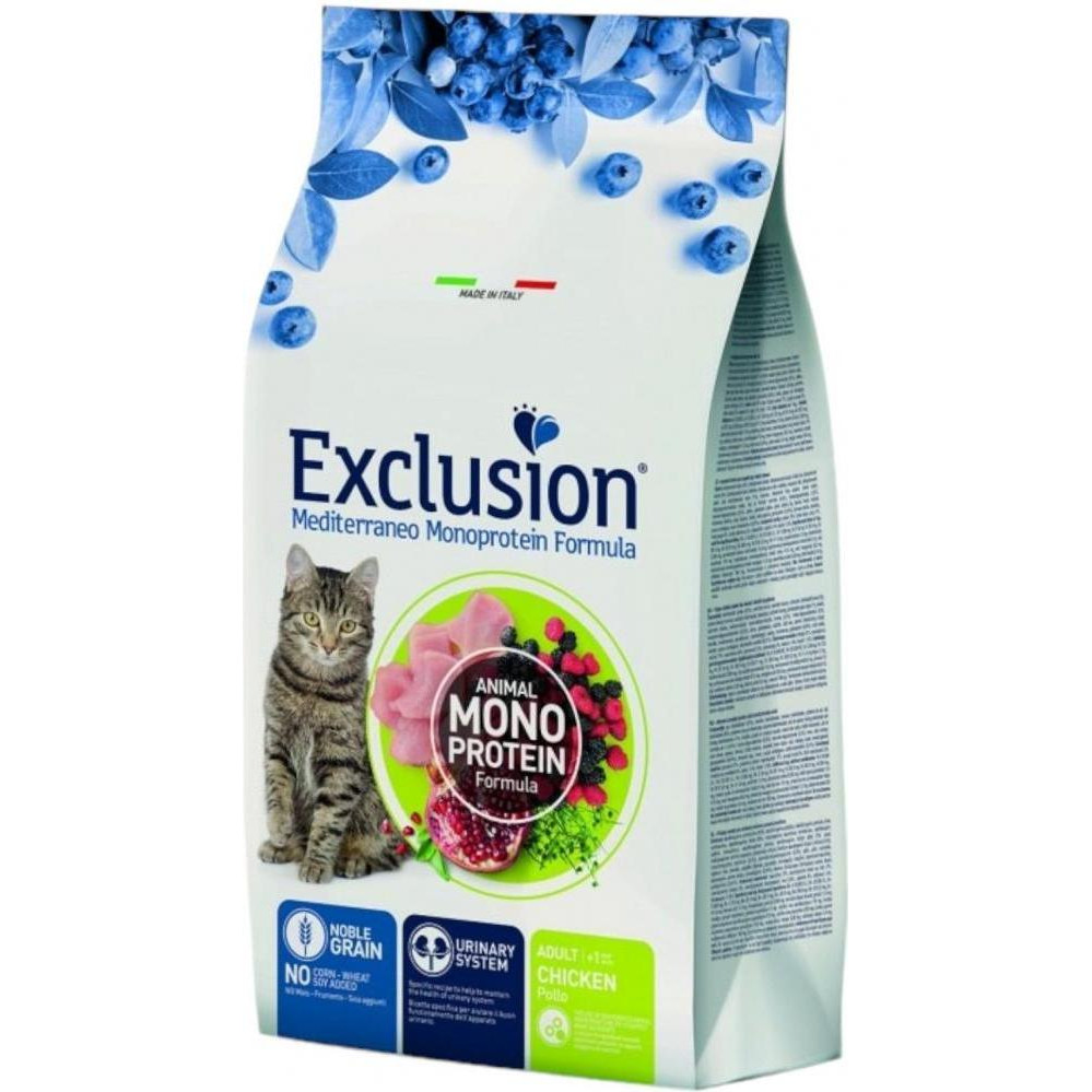 Exclusion Cat Adult Chicken - зображення 1