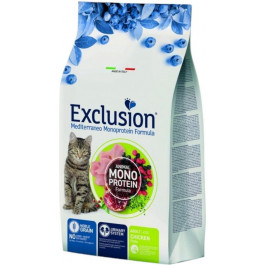   Exclusion Cat Adult Chicken 1.5 кг