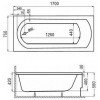 Polimat CLASSIC 170x75 (00280) - зображення 5