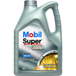   Mobil Super 3000 X1 5W-30 5л