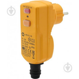   Brennenstuhl BDI-S2 30mA IP55 3500W с УЗО (1290670)