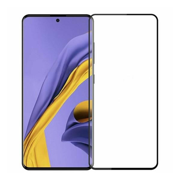 Nillkin Samsung A715 Galaxy A71 Glass Screen CP+ PRO Black - зображення 1