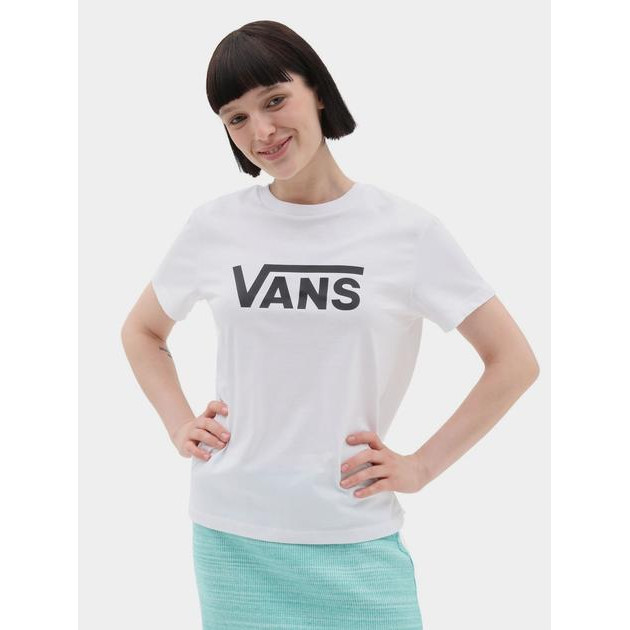 Vans Футболка  VN0A5HNMYB21 S Белая (196570518059) - зображення 1