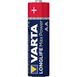   Varta AA bat Alkaline 4шт MAX TECH (04706101404)