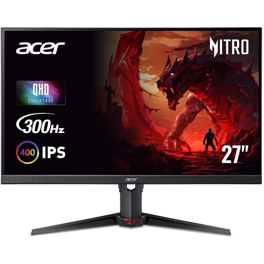 Acer Nitro XV272UF3bmiiprx (UM.HX2EE.317) - зображення 1