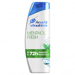   Head & Shoulders Шампунь против перхоти  Свежесть ментола 540 мл (4084500969490)