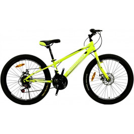   Crossbike Spark D 26" 2023 / рама 13" жовтий (26CJPR-004466)