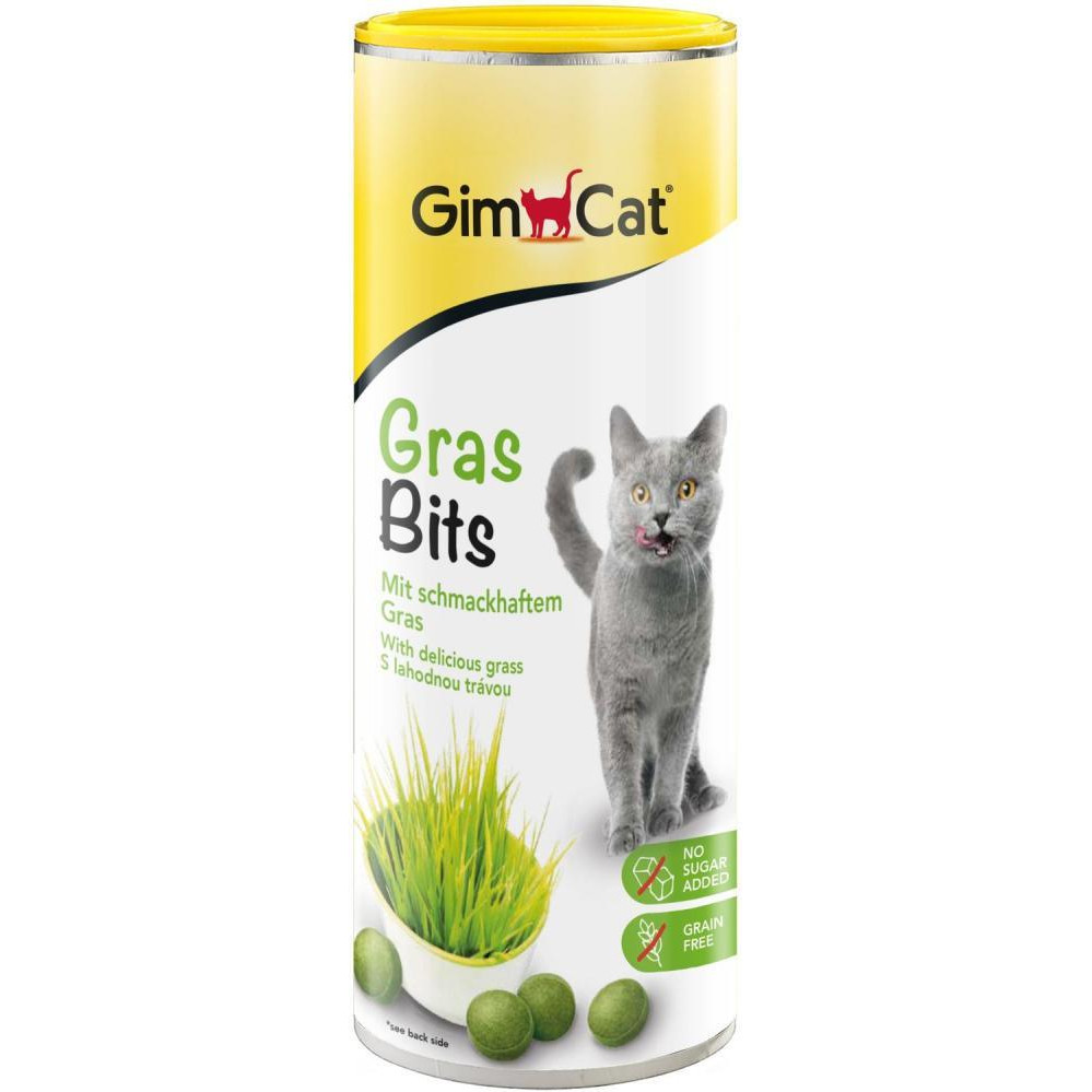 GimCat GrasBits 710 шт (G-417080) - зображення 1