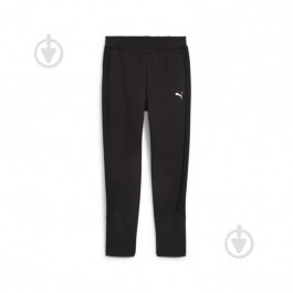   PUMA Чорні жіночі спортивнi штани  EVOSTRIPE High-Waist Pants 677880/01