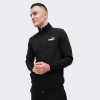 PUMA Спортивний костюм  Clean Sweat Suit 58584101 XL Black (4063697380332) - зображення 3