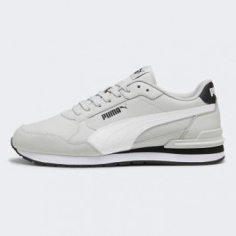   PUMA Чоловічі кросівки  ST Runner v4 L 39906810 41 (7.5UK) 26.5 см Cool Light Gray- White- Black (4067979