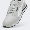 PUMA Чоловічі кросівки  ST Runner v4 L 39906810 41 (7.5UK) 26.5 см Cool Light Gray- White- Black (4067979 - зображення 5