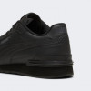 PUMA Чоловічі кросівки  ST Runner v4 L 39906809 41 (7.5UK) 26.5 см  Black-Shadow Gray (4067979342995) - зображення 6