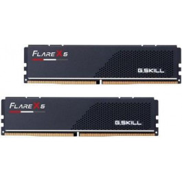   G.Skill 32 GB (2x16GB) DDR5 6000 MHz Flare X5 (F5-6000J3038F16GX2-FX5)