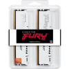 Kingston FURY 32 GB (2x16GB) DDR5 6400 MHz Beast EXPO White (KF564C32BWEK2-32) - зображення 2