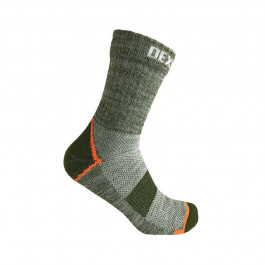   Dexshell Водонепроницаемые носки  Terrain Walking Ankle Socks S DS848HPGS