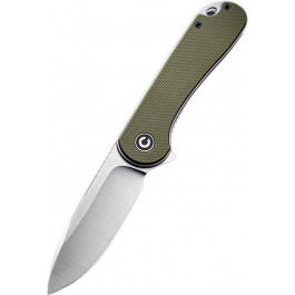   Civivi Elementum Olive G10 (C907E)