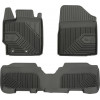 Frogum Килимки в салон Toyota Yaris (mkII) 2005-2011 model №77 Frogum FG 77408401 - зображення 1