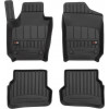 Frogum Килимки в салон Volkswagen Polo (mkV) 2009-2017/Skoda Fabia (mkIII) 2014-2022/Seat Ibiza (mkIV) 2008 - зображення 1