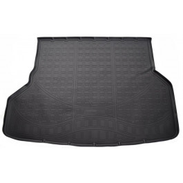   Norplast Коврик в багажник для Toyota Highlander '10-13 5 мест, резино-пластиковый (Norplast)