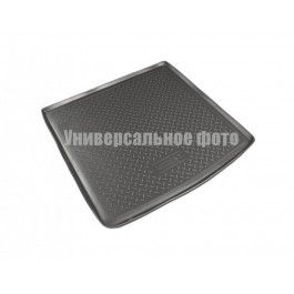   Norplast Коврик в багажник для Hyundai Santa Fe '06-10 CM 5 мест, резино-пластиковый (Norplast)