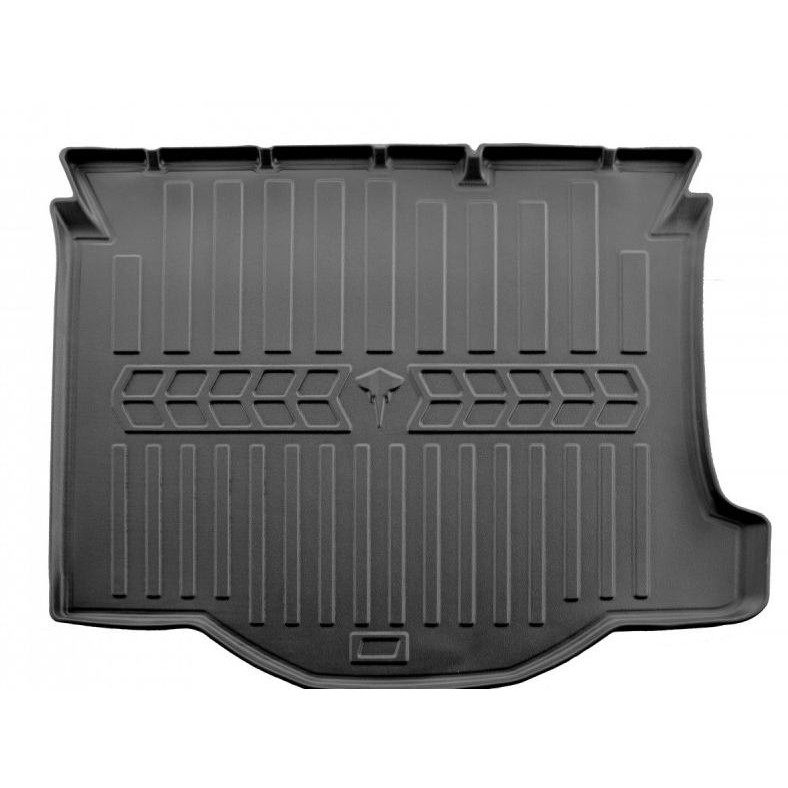 Stingray Килимок в багажник Suzuki SX4 I (2006-2013)/FIAT Sedici (2006-2014) з бортом ТЕП Stingray 6021061 - зображення 1