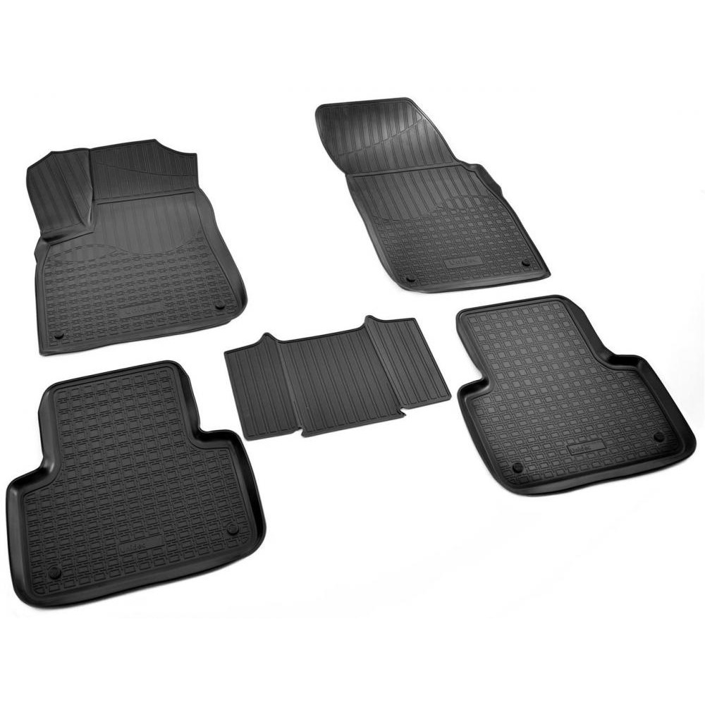 Norplast Килимки в салон NorPlast для Audi Q7 (4M) (15-) (5 місць) п/в к-т (NPA11-C05-774) - зображення 1