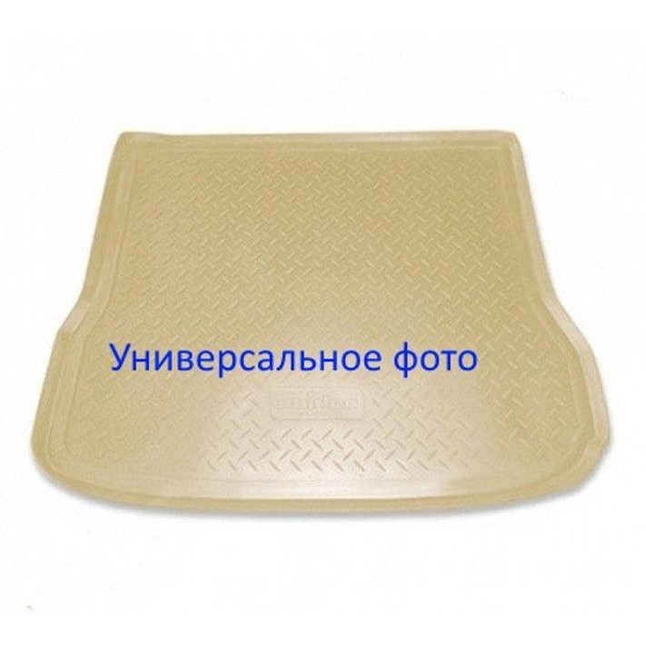 Norplast Килим в багажник Toyota RAV4 (XA50) (19-) п/у беж. - зображення 1