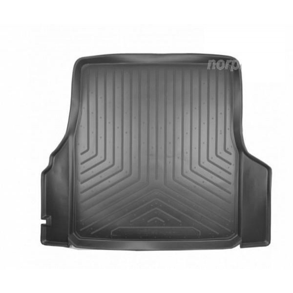 Norplast Килимок в багажник Volkswagen Vento SD (92-98) п/в Norplast NPL-P-95-80 - зображення 1