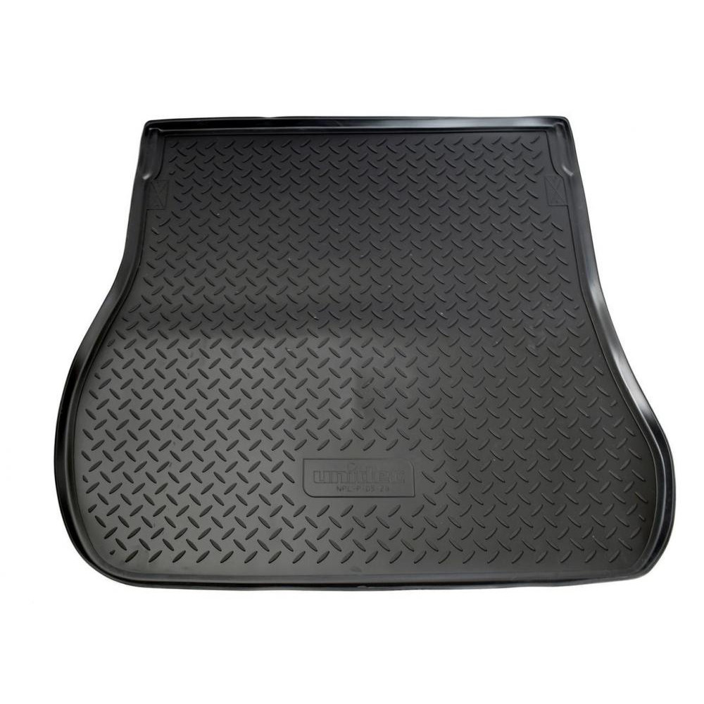 Norplast Килим в багажник Audi A4 (B5:8D) Avant (96-01) п/в - зображення 1