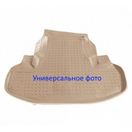   Norplast Килимок в багажник Mazda CX-5 (11-) поліуретановий беж NPA00-T55-060B