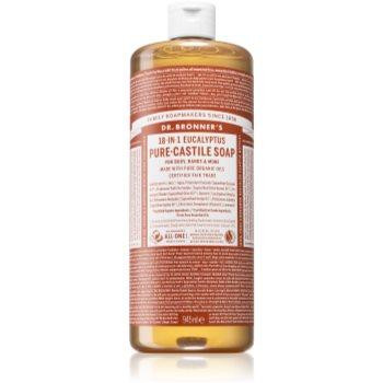 Dr. Bronner's Eucalyptus рідке універсальне мило 945 мл - зображення 1