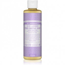   Dr. Bronner's Lavender рідке універсальне мило  240 мл