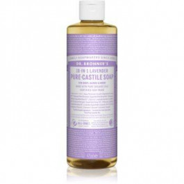   Dr. Bronner's Lavender рідке універсальне мило 475 мл