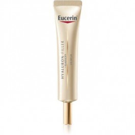   Eucerin Hyaluron-Filler + Elasticity крем для шкіри навколо очей для корекції зморшок SPF 20 15 мл