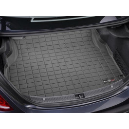   WeatherTech Коврик резиновый с бортиком в багажник черный MercedesBenz C 2014